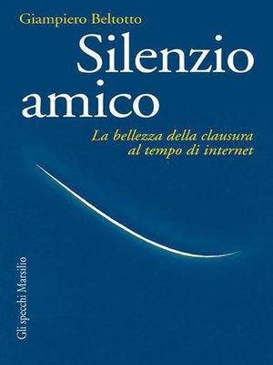 cover image of Silenzio amico